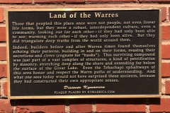 Land of the Warres