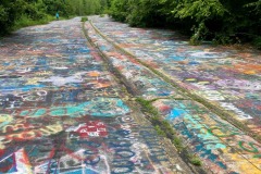 graffiti highway