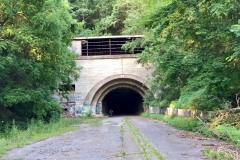 Abandoned Pennsylvania Turnpike