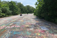 graffiti highway